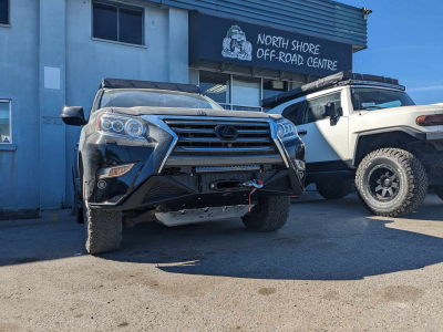 2015 Lexus GX 460