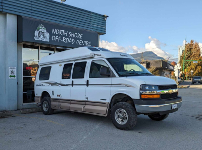 2008 Chevrolet Express