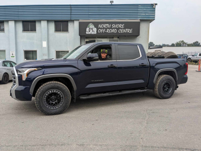 2022 Toyota Tundra