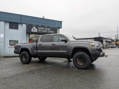 2020 Toyota Tacoma