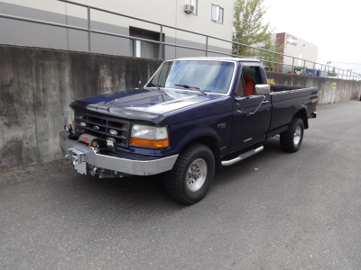 1987 Ford F150