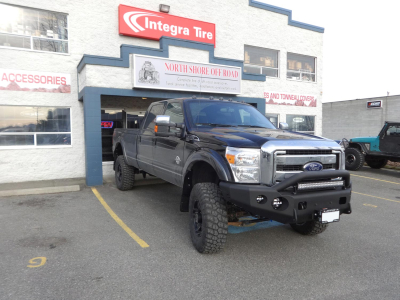 2016 Ford F350 Superduty