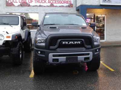 2016 Rebel Ram