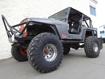 Custom CJ