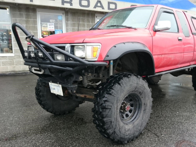 1992 Toyota Pickup