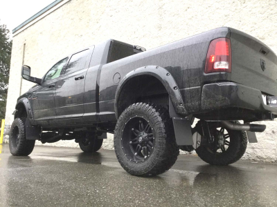 2016 Dodge Ram 3500