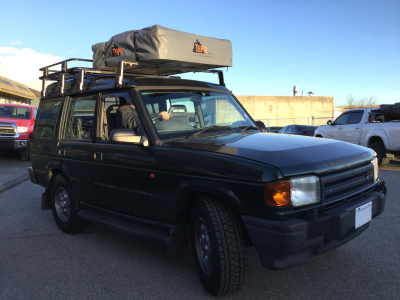 1998 Land Rover