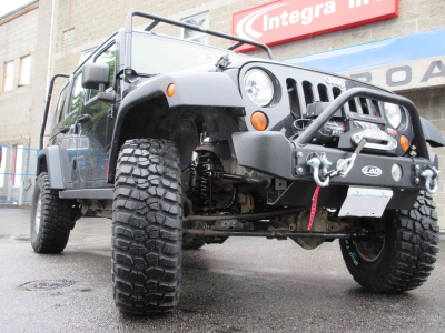 2008 Wrangler JK