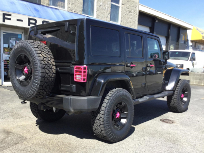 2016 Jeep JK