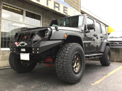 2017 Wrangler JK