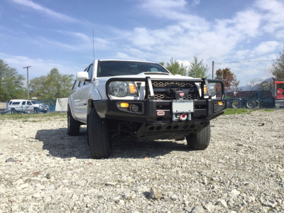 2011 Toyota Tacoma