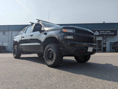 2019 Chevrolet 1500 Trail Boss
