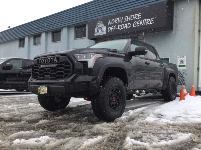 2023 Toyota Tundra TRD Pro