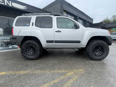 2009 Nissan Xterra Offroad