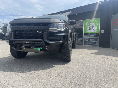 2021 Chevy Colorado ZR2