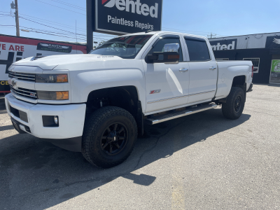 2019 Chevrolet Silverado 2500