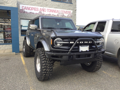 2022 Ford Bronco