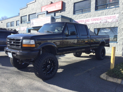 1996 Ford F350