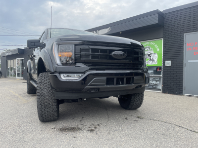 2023 Ford F-150 Powerboost Hybrid