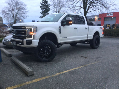 2022 Ford F-350