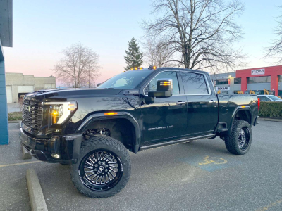 2021 GMC Denali 3500