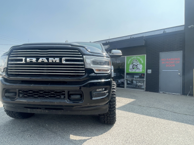 2022 Ram 3500 Mega Cab