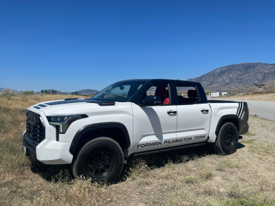 2023 Toyota Tundra TRD Pro
