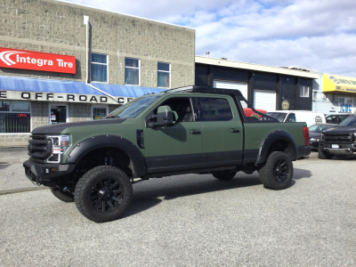 2022 Ford F350