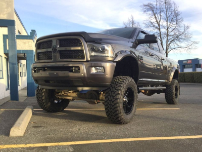 2017 Dodge Ram 3500